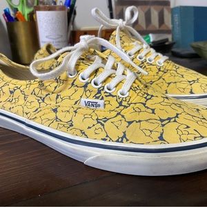 Vintage Vans Kenzo 10us